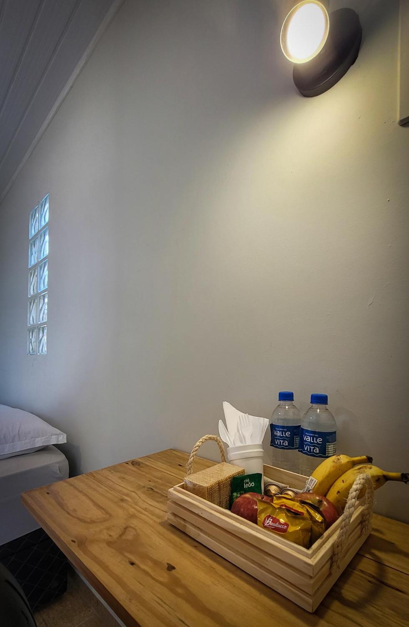 Bela Vista - Hospedagem Navegantes Eksteriør billede