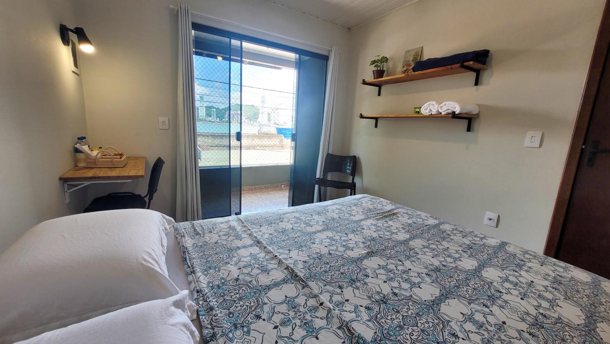 Bela Vista - Hospedagem Navegantes Eksteriør billede