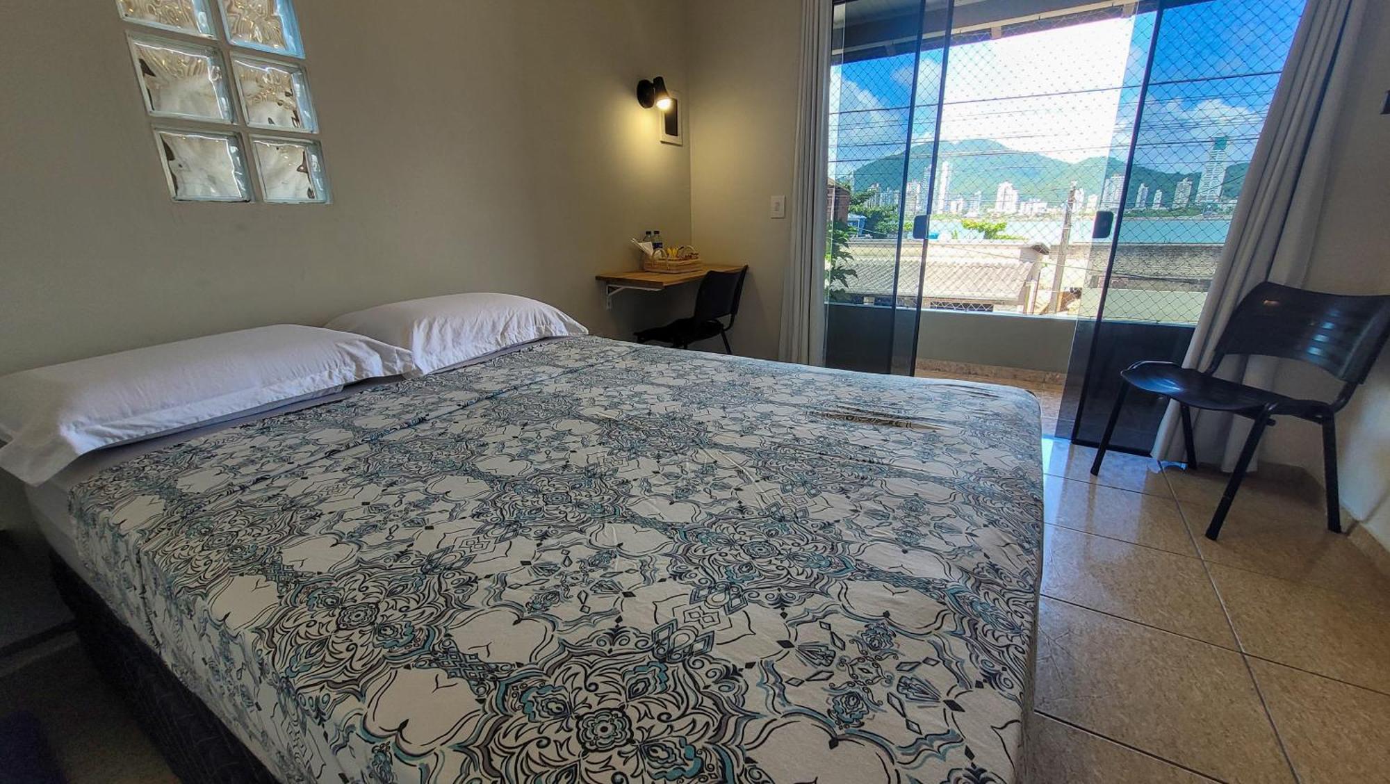 Bela Vista - Hospedagem Navegantes Eksteriør billede